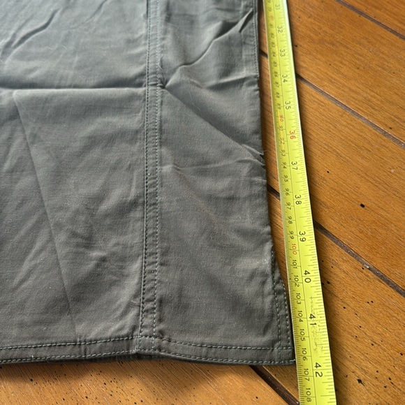 Lucy | Lucy Spa Pants Lucy Flex in Brown size Small Tall - Picture 9 of 13